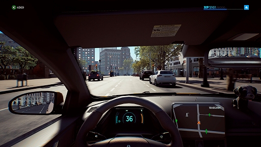 画像ギャラリー No.005のサムネイル画像 / 「Taxi Life: A City Driving Simulator」,ゲームシステムを紹介する最新トレイラー公開。従業員を雇ってタクシービジネスを手広く展開