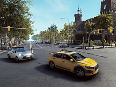 「Taxi Life: A City Driving Simulator」，ゲームシステムを紹介する最新トレイラー公開。従業員を雇ってタクシービジネスを手広く展開