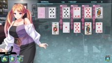 画像ギャラリー No.004のサムネイル画像 / PC向けトランプゲーム「Pretty Girls FourKings Solitaire」がSteamで配信開始。ドレッシングルームの機能がパワーアップ