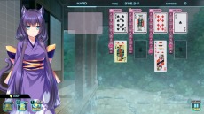 画像ギャラリー No.005のサムネイル画像 / PC向けトランプゲーム「Pretty Girls FourKings Solitaire」がSteamで配信開始。ドレッシングルームの機能がパワーアップ