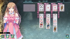 画像ギャラリー No.006のサムネイル画像 / PC向けトランプゲーム「Pretty Girls FourKings Solitaire」がSteamで配信開始。ドレッシングルームの機能がパワーアップ