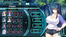 画像ギャラリー No.007のサムネイル画像 / PC向けトランプゲーム「Pretty Girls FourKings Solitaire」がSteamで配信開始。ドレッシングルームの機能がパワーアップ
