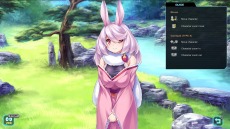 画像ギャラリー No.009のサムネイル画像 / PC向けトランプゲーム「Pretty Girls FourKings Solitaire」がSteamで配信開始。ドレッシングルームの機能がパワーアップ