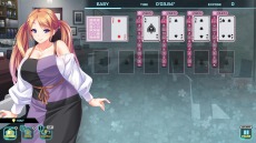 画像ギャラリー No.012のサムネイル画像 / PC向けトランプゲーム「Pretty Girls FourKings Solitaire」がSteamで配信開始。ドレッシングルームの機能がパワーアップ