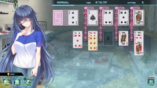 画像ギャラリー No.014のサムネイル画像 / PC向けトランプゲーム「Pretty Girls FourKings Solitaire」がSteamで配信開始。ドレッシングルームの機能がパワーアップ