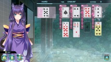 画像ギャラリー No.015のサムネイル画像 / PC向けトランプゲーム「Pretty Girls FourKings Solitaire」がSteamで配信開始。ドレッシングルームの機能がパワーアップ
