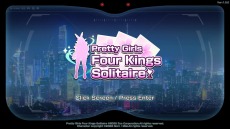 画像ギャラリー No.018のサムネイル画像 / PC向けトランプゲーム「Pretty Girls FourKings Solitaire」がSteamで配信開始。ドレッシングルームの機能がパワーアップ