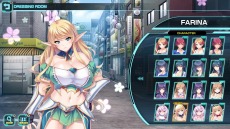 画像ギャラリー No.020のサムネイル画像 / PC向けトランプゲーム「Pretty Girls FourKings Solitaire」がSteamで配信開始。ドレッシングルームの機能がパワーアップ
