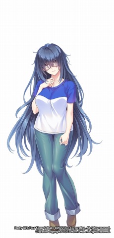 画像ギャラリー No.024のサムネイル画像 / PC向けトランプゲーム「Pretty Girls FourKings Solitaire」がSteamで配信開始。ドレッシングルームの機能がパワーアップ