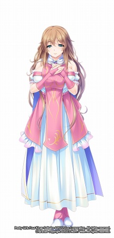 画像ギャラリー No.027のサムネイル画像 / PC向けトランプゲーム「Pretty Girls FourKings Solitaire」がSteamで配信開始。ドレッシングルームの機能がパワーアップ