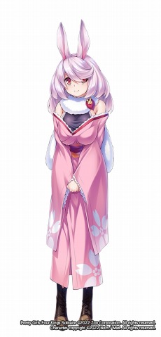 画像ギャラリー No.028のサムネイル画像 / PC向けトランプゲーム「Pretty Girls FourKings Solitaire」がSteamで配信開始。ドレッシングルームの機能がパワーアップ