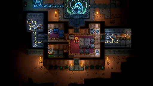 画像ギャラリー No.002のサムネイル画像 / 「Core Keeper」のアーリーアクセス版がSteamでリリース。巨大な洞窟の中を最大8人で冒険するサンドボックス型サバイバルRPG