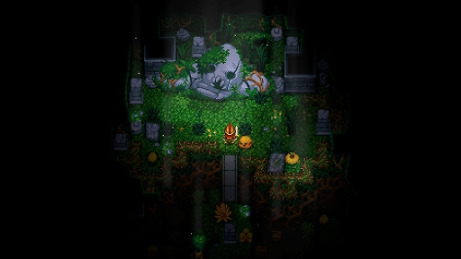 画像ギャラリー No.005のサムネイル画像 / 「Core Keeper」のアーリーアクセス版がSteamでリリース。巨大な洞窟の中を最大8人で冒険するサンドボックス型サバイバルRPG
