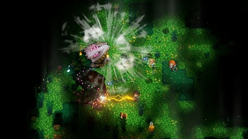 画像ギャラリー No.005のサムネイル画像 / 日本での売り上げ好調のサンドボックスADV「Core Keeper」,CEO/ディレクターが“コミュニティ愛を届けるためのアイデア”を日本語で募る