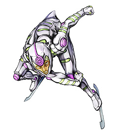 画像ギャラリー No.003のサムネイル画像 / 「ジョジョの奇妙な冒険 オールスターバトル R」，第5部キャラ紹介PVを公開。総勢50キャラが47都道府県に登場する特別ビジュアルも