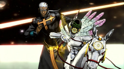 画像ギャラリー No.006のサムネイル画像 / 「ジョジョASBR」ウェザー・リポート&プッチ(最終)が参戦。バトル挙動と各キャラの大幅調整も適用