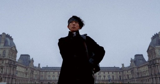 画像ギャラリー No.001のサムネイル画像 / 今，心の扉は開かれる。映画「岸辺露伴 ルーヴルへ行く」の特別映像“60秒でわかる岸辺露伴の世界”を公開