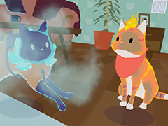ネコ大乱闘ゲーム「暴れん坊ニャンコ」（Fisti-Fluffs）Switch版の配信が本日スタート。Steam版の大型アップデートも