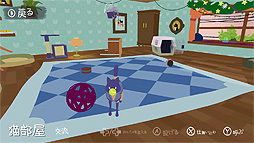 画像ギャラリー No.011のサムネイル画像 / ネコ大乱闘ゲーム「暴れん坊ニャンコ」(Fisti-Fluffs)Switch版の配信が本日スタート。Steam版の大型アップデートも