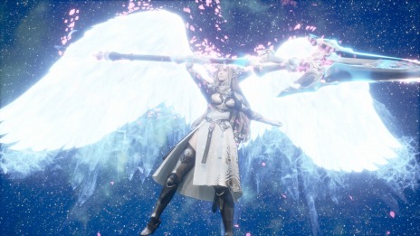 画像ギャラリー No.016のサムネイル画像 / 「ヴァルキリーエリュシオン」ディバインアーツやソウルチェインなど生まれ変わったバトルシステムを紹介。新たな英霊や人物が登場