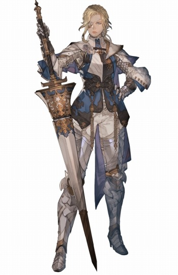 画像ギャラリー No.034のサムネイル画像 / 「ヴァルキリーエリュシオン」ディバインアーツやソウルチェインなど生まれ変わったバトルシステムを紹介。新たな英霊や人物が登場