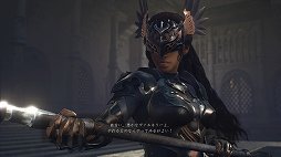 画像ギャラリー No.004のサムネイル画像 / 「ヴァルキリーエリュシオン」レビュー。英霊たちが駆ける黄昏の世界で,ド派手な攻撃とコンボを決めて強力な敵を片っ端から葬り去ろう