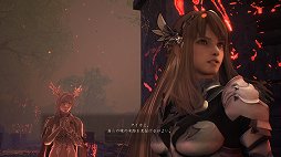 画像ギャラリー No.005のサムネイル画像 / 「ヴァルキリーエリュシオン」レビュー。英霊たちが駆ける黄昏の世界で,ド派手な攻撃とコンボを決めて強力な敵を片っ端から葬り去ろう