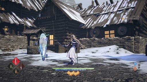 画像ギャラリー No.010のサムネイル画像 / 「ヴァルキリーエリュシオン」レビュー。英霊たちが駆ける黄昏の世界で,ド派手な攻撃とコンボを決めて強力な敵を片っ端から葬り去ろう