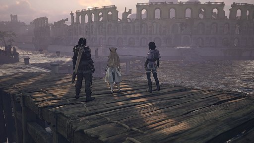 画像ギャラリー No.013のサムネイル画像 / 「ヴァルキリーエリュシオン」レビュー。英霊たちが駆ける黄昏の世界で,ド派手な攻撃とコンボを決めて強力な敵を片っ端から葬り去ろう