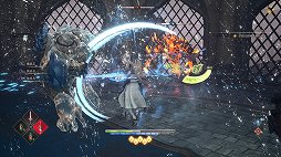 画像ギャラリー No.021のサムネイル画像 / 「ヴァルキリーエリュシオン」レビュー。英霊たちが駆ける黄昏の世界で,ド派手な攻撃とコンボを決めて強力な敵を片っ端から葬り去ろう