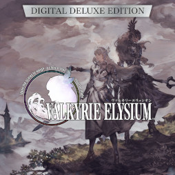 画像ギャラリー No.009のサムネイル画像 / 「ヴァルキリーエリュシオン」のPS5/PS4版が本日発売に。シリーズ初のアクションRPGとなり，スピード感あふれるバトルを楽しめる