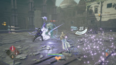 画像ギャラリー No.017のサムネイル画像 / 「ヴァルキリーエリュシオン」のPS5/PS4版が本日発売に。シリーズ初のアクションRPGとなり，スピード感あふれるバトルを楽しめる