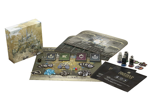 画像ギャラリー No.019のサムネイル画像 / スクエニ新作SRPG「The DioField Chronicle」は9月22日に発売へ。予約受付実施中，体験版の配信は8月10日スタート
