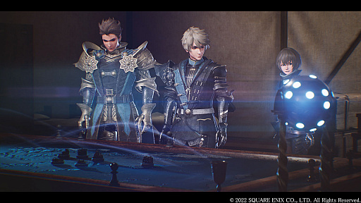 画像ギャラリー No.002のサムネイル画像 / 「The DioField Chronicle」,リアルタイムで進行するバトルの魅力やキービジュアル第2弾,キャラクター情報が公開に