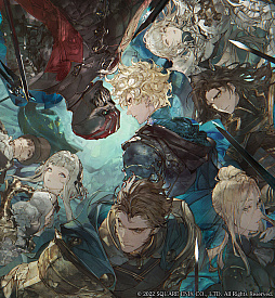 画像ギャラリー No.005のサムネイル画像 / 「The DioField Chronicle」,リアルタイムで進行するバトルの魅力やキービジュアル第2弾,キャラクター情報が公開に