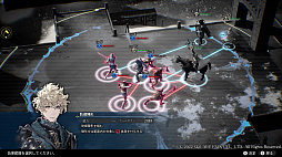 画像ギャラリー No.018のサムネイル画像 / 「The DioField Chronicle」,リアルタイムで進行するバトルの魅力やキービジュアル第2弾,キャラクター情報が公開に