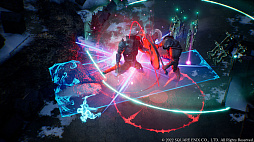 画像ギャラリー No.021のサムネイル画像 / 「The DioField Chronicle」,リアルタイムで進行するバトルの魅力やキービジュアル第2弾,キャラクター情報が公開に