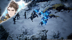 画像ギャラリー No.027のサムネイル画像 / 「The DioField Chronicle」,リアルタイムで進行するバトルの魅力やキービジュアル第2弾,キャラクター情報が公開に