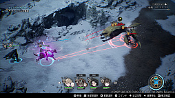 画像ギャラリー No.029のサムネイル画像 / 「The DioField Chronicle」,リアルタイムで進行するバトルの魅力やキービジュアル第2弾,キャラクター情報が公開に