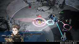画像ギャラリー No.030のサムネイル画像 / 「The DioField Chronicle」,リアルタイムで進行するバトルの魅力やキービジュアル第2弾,キャラクター情報が公開に