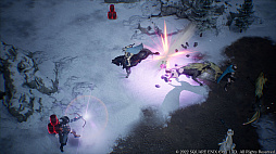 画像ギャラリー No.031のサムネイル画像 / 「The DioField Chronicle」,リアルタイムで進行するバトルの魅力やキービジュアル第2弾,キャラクター情報が公開に