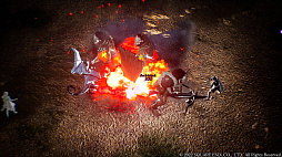画像ギャラリー No.033のサムネイル画像 / 「The DioField Chronicle」,リアルタイムで進行するバトルの魅力やキービジュアル第2弾,キャラクター情報が公開に