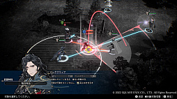画像ギャラリー No.036のサムネイル画像 / 「The DioField Chronicle」,リアルタイムで進行するバトルの魅力やキービジュアル第2弾,キャラクター情報が公開に