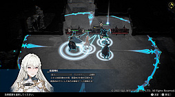 画像ギャラリー No.040のサムネイル画像 / 「The DioField Chronicle」,リアルタイムで進行するバトルの魅力やキービジュアル第2弾,キャラクター情報が公開に