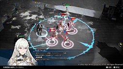 画像ギャラリー No.042のサムネイル画像 / 「The DioField Chronicle」,リアルタイムで進行するバトルの魅力やキービジュアル第2弾,キャラクター情報が公開に