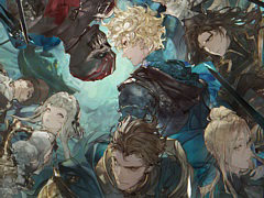 「The DioField Chronicle」，リアルタイムで進行するバトルの魅力やキービジュアル第2弾，キャラクター情報が公開に