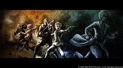 画像ギャラリー No.002のサムネイル画像 / 「The DioField Chronicle」,製品版にデータを引き継げる体験版を公開。第1章に登場するマップギミックの情報も明らかに