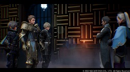 画像ギャラリー No.003のサムネイル画像 / 「The DioField Chronicle」,製品版にデータを引き継げる体験版を公開。第1章に登場するマップギミックの情報も明らかに