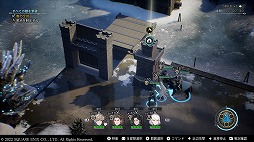 画像ギャラリー No.005のサムネイル画像 / 「The DioField Chronicle」,製品版にデータを引き継げる体験版を公開。第1章に登場するマップギミックの情報も明らかに