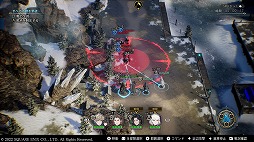 画像ギャラリー No.007のサムネイル画像 / 「The DioField Chronicle」,製品版にデータを引き継げる体験版を公開。第1章に登場するマップギミックの情報も明らかに